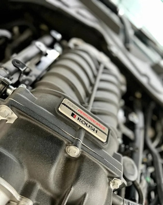 Ford Mustang cena 265000 przebieg: 10000, rok produkcji 2020 z Opole małe 154